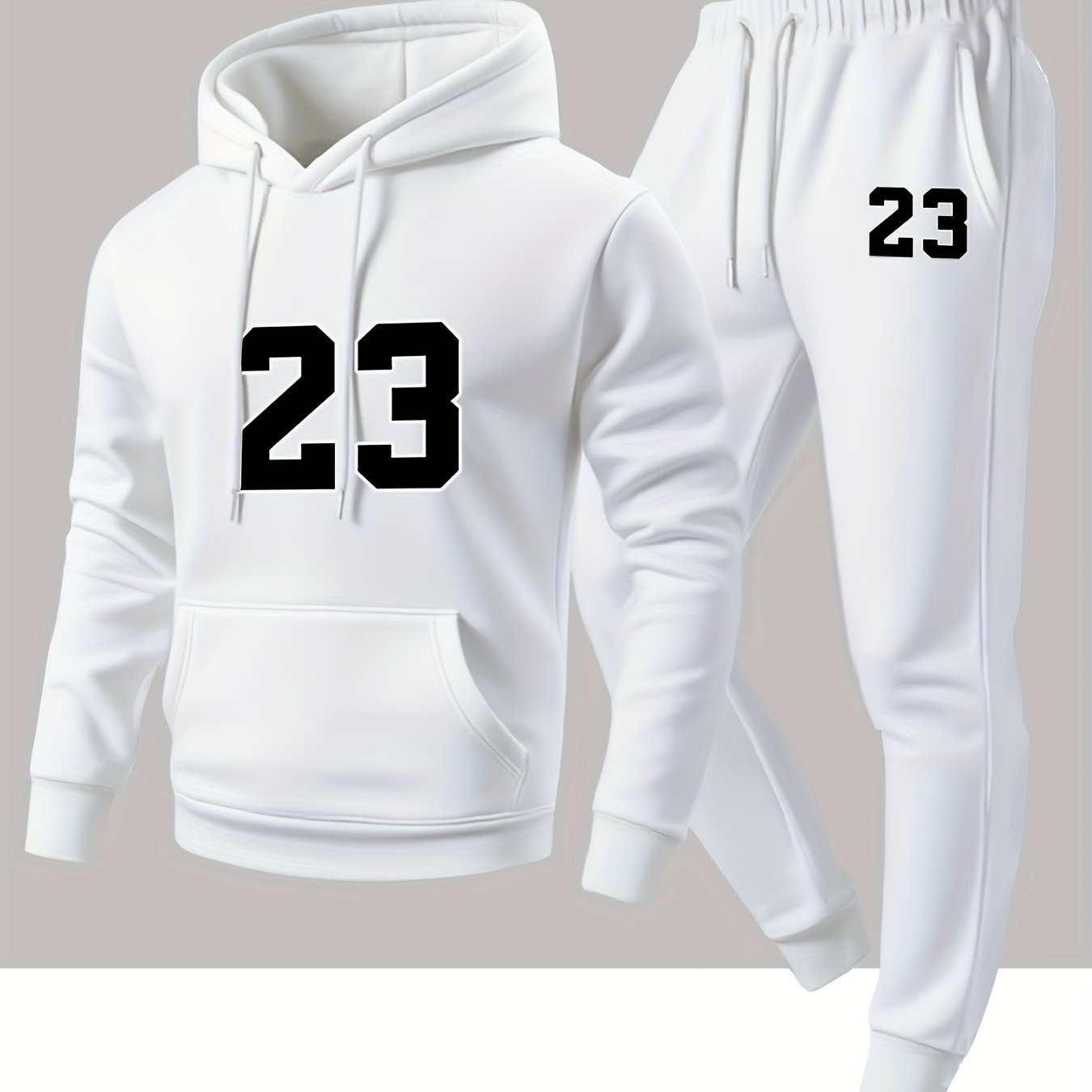 Winter Clothing Must Haves - Must-have men's casual sports trend digital
