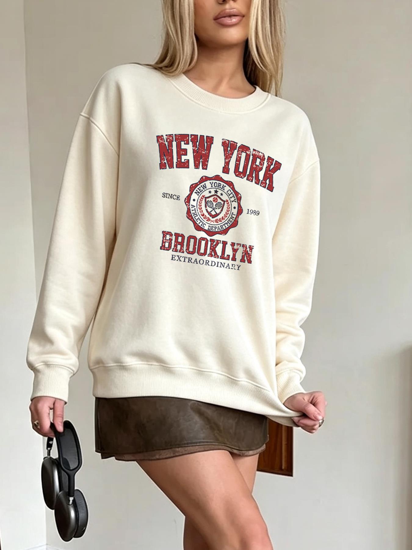 Winter Clothing In New York City - New York Brooklyn Art City Design