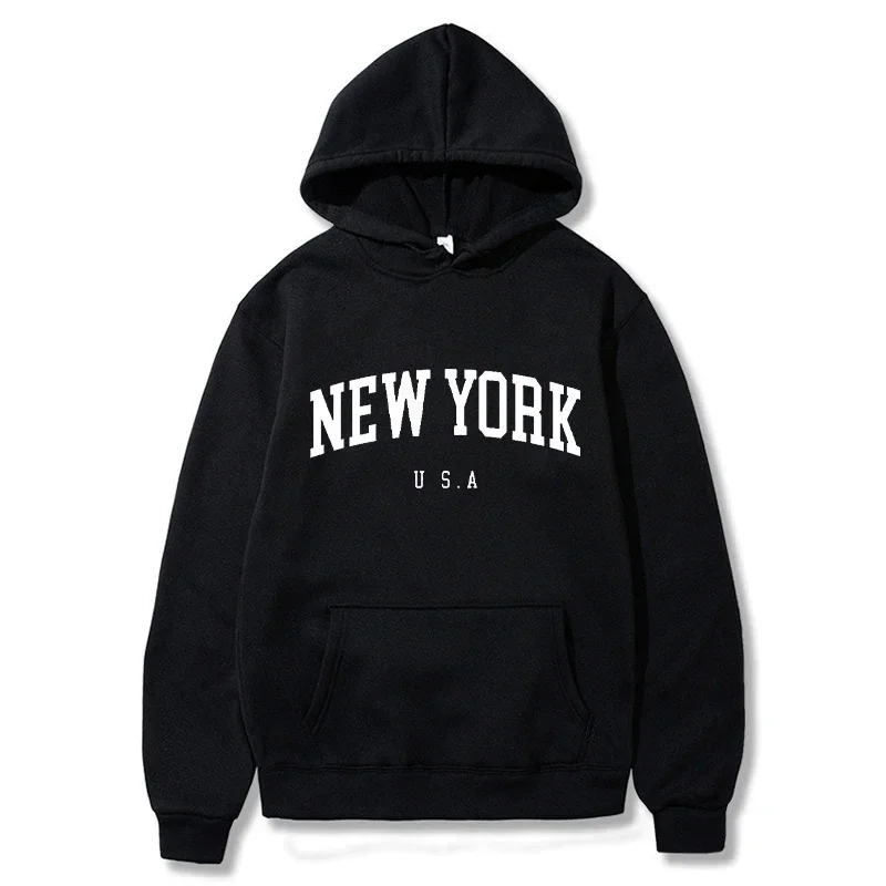 Winter Clothing In New York City - 2026 Men's Autumn-Winter New York American