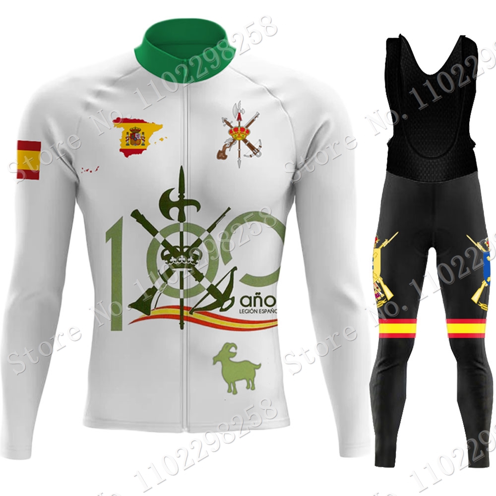 Winter Clothing In Spanish - 100 Years of Legion Spanish Winter