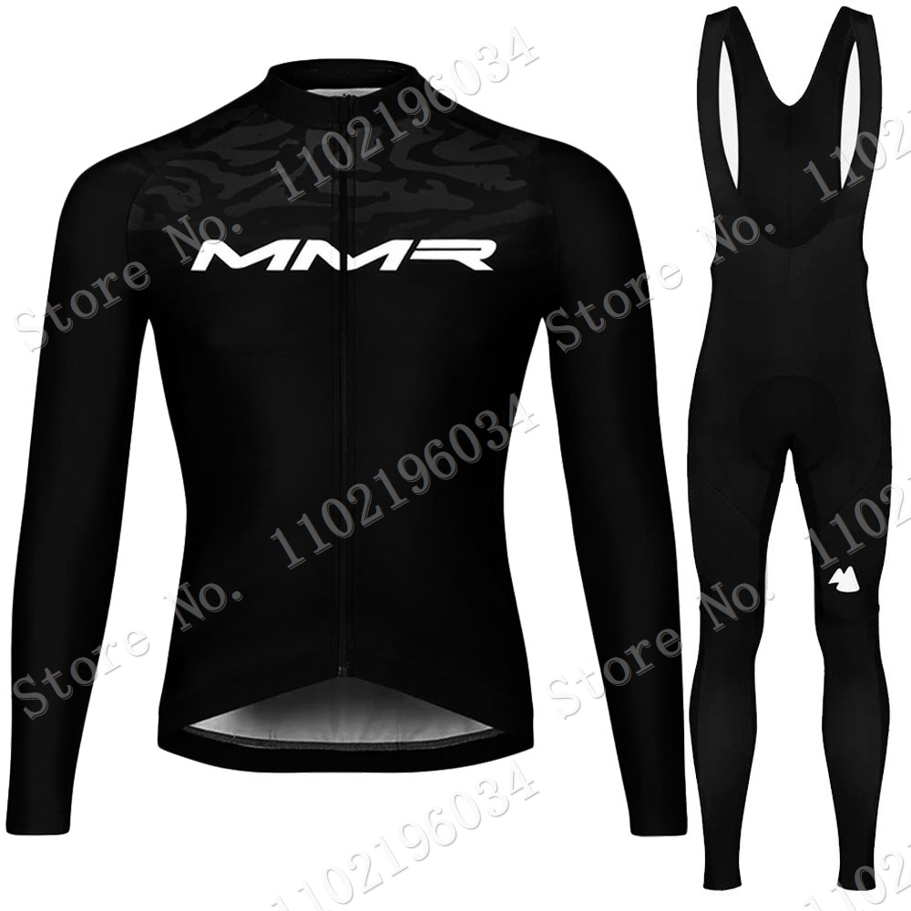 Cycling Jersey MMR Team 2023 S - Winter Clothing In Spanish recension och pris