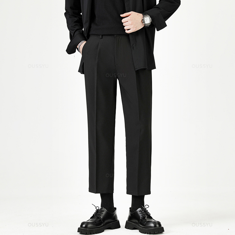 Brand Clothing Smooth Suit Pan - Winter Clothing Brands recension och pris