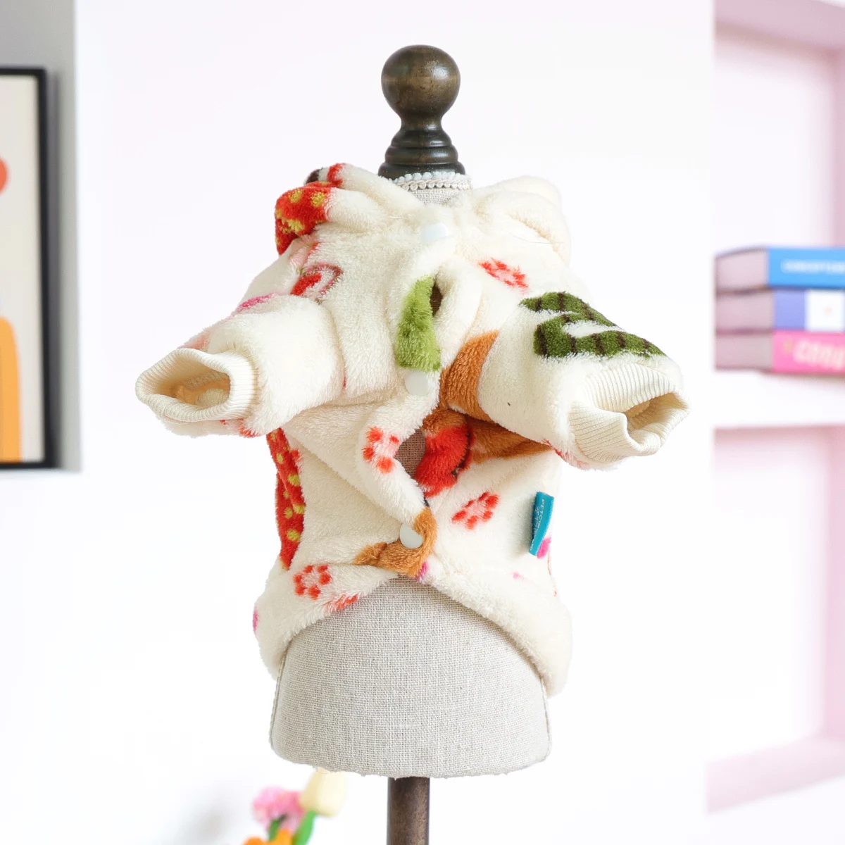 Puppy Clothes Are Thickened an - Winter Clothing Must Haves recension och pris