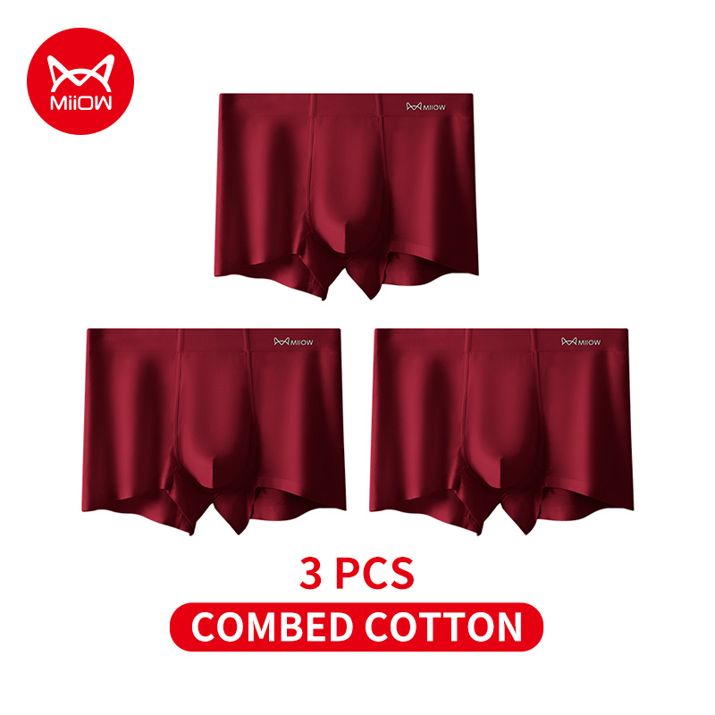 MiiOW 3Pcs Autumn Winter Cotto - Winter Under Clothing recension och pris