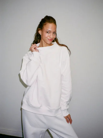 Women's Clothing Half High Col - Winter Clothing Brands recension och pris