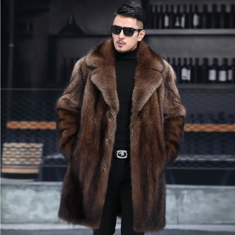 Luxury Brand Men's Clothing Fu - Winter Clothing Brands recension och pris