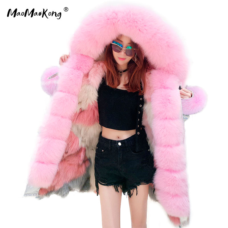MAOMAOKONG Brand Long Winter J - Winter Clothing Brands recension och pris