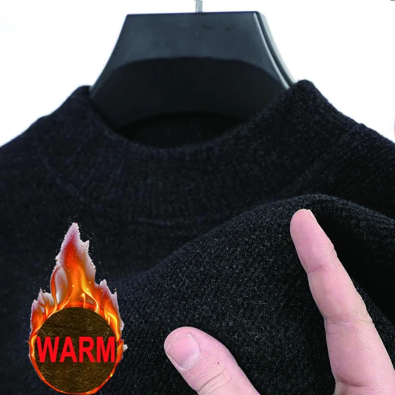 Mens Knitwear Sweater New Autu - Winter Clothing Brands recension och pris