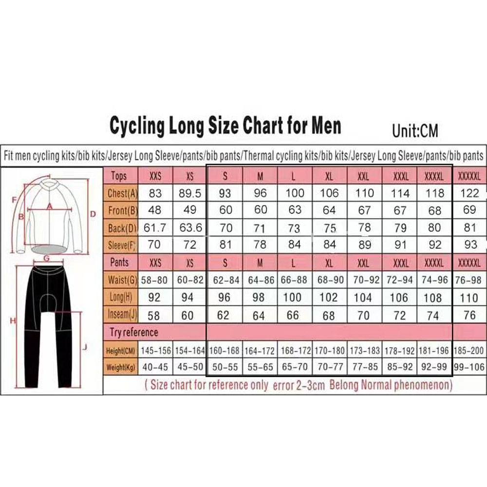 Spanish Watch Cycling Jersey 2 - Winter Clothing In Spanish recension och pris