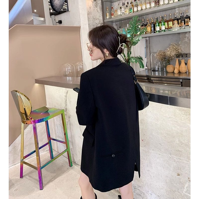 Brand Black Blazer Women Jacke - Winter Clothing Brands recension och pris