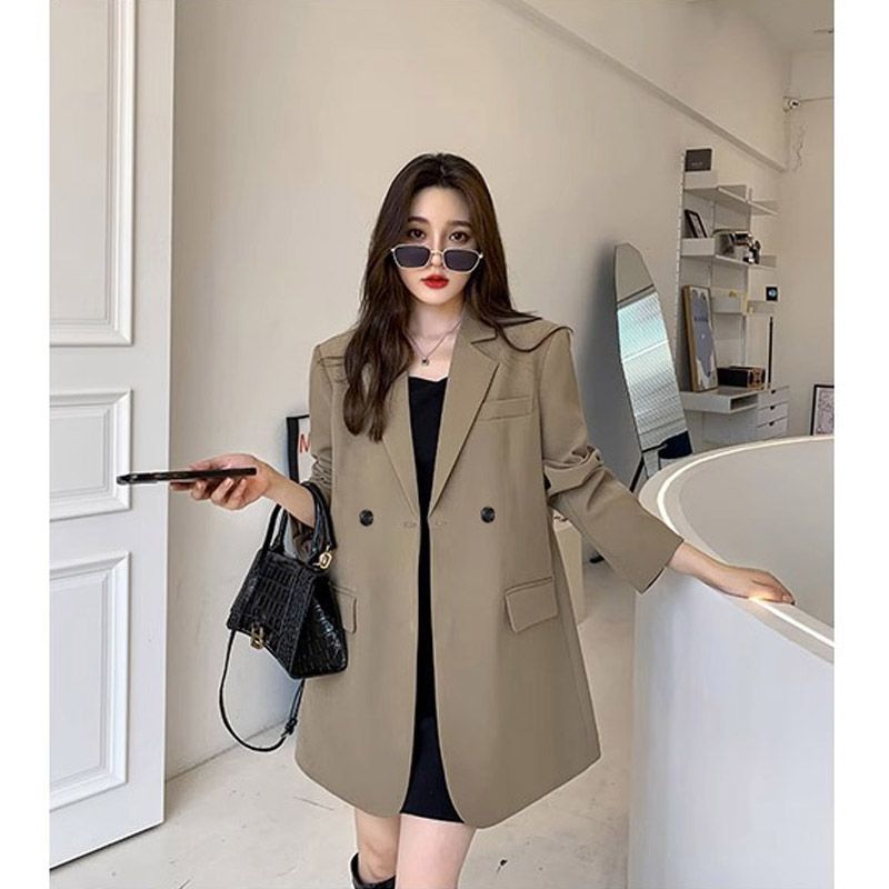 Brand Black Blazer Women Jacke - Winter Clothing Brands recension och pris