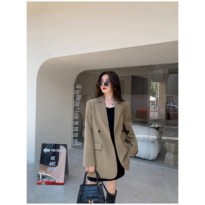Brand Black Blazer Women Jacke - Winter Clothing Brands recension och pris