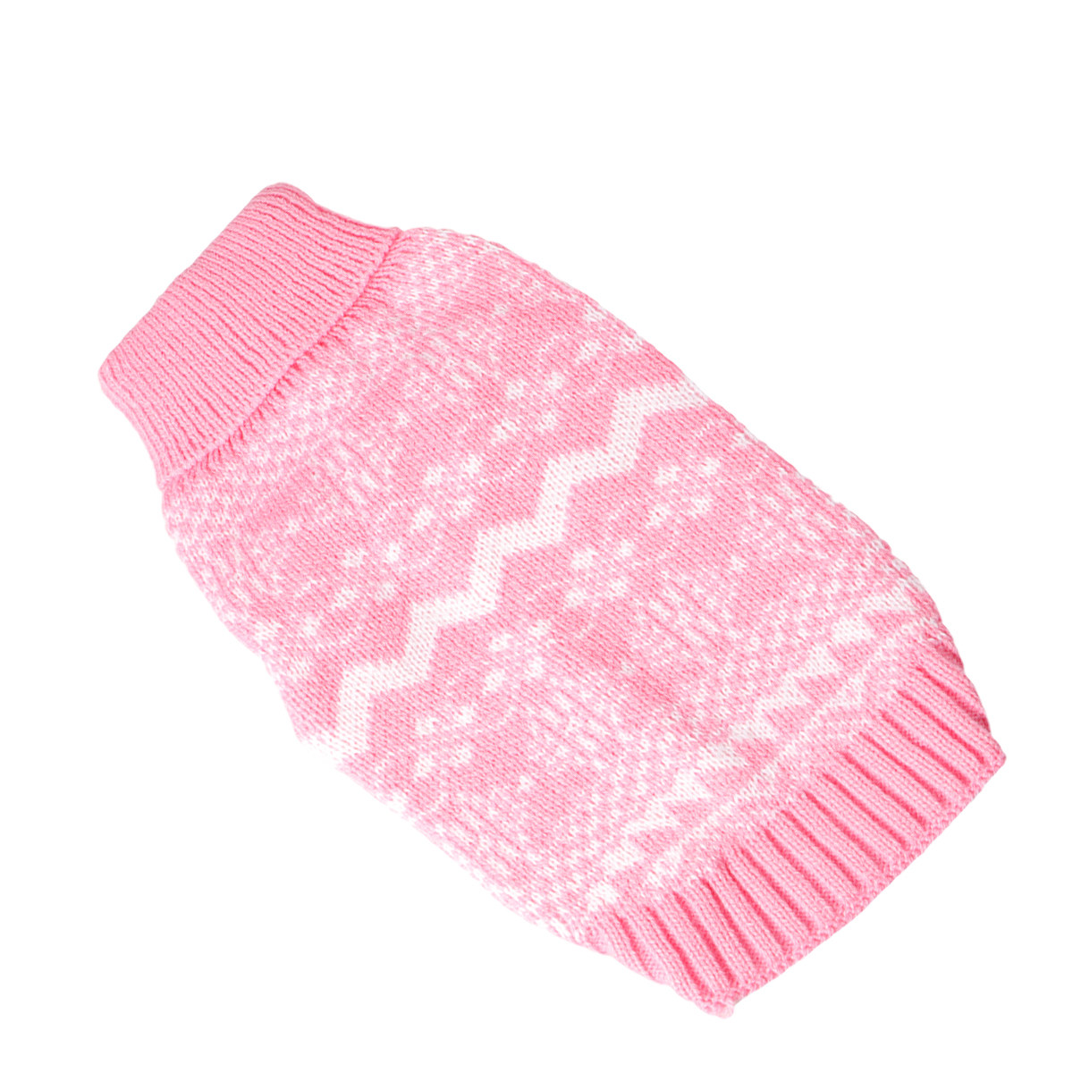 Pet Dog Sweater Knitted Warm H - Winter Clothing Gift Ideas recension och pris
