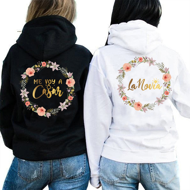 Spanish Bride Team Pullover Ho - Winter Clothing In Spanish recension och pris