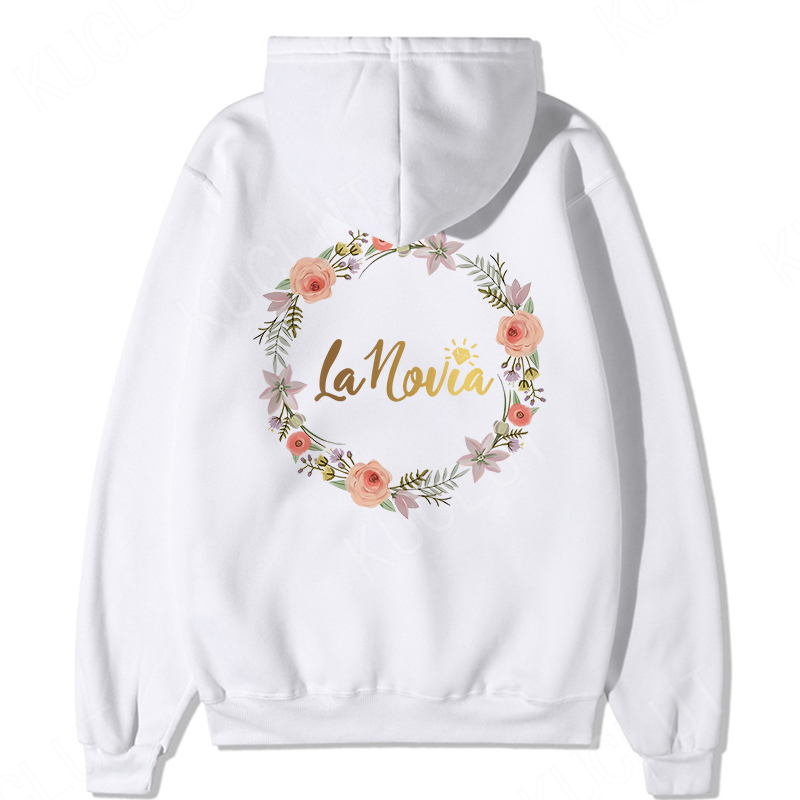 Spanish Bride Team Pullover Ho - Winter Clothing In Spanish recension och pris
