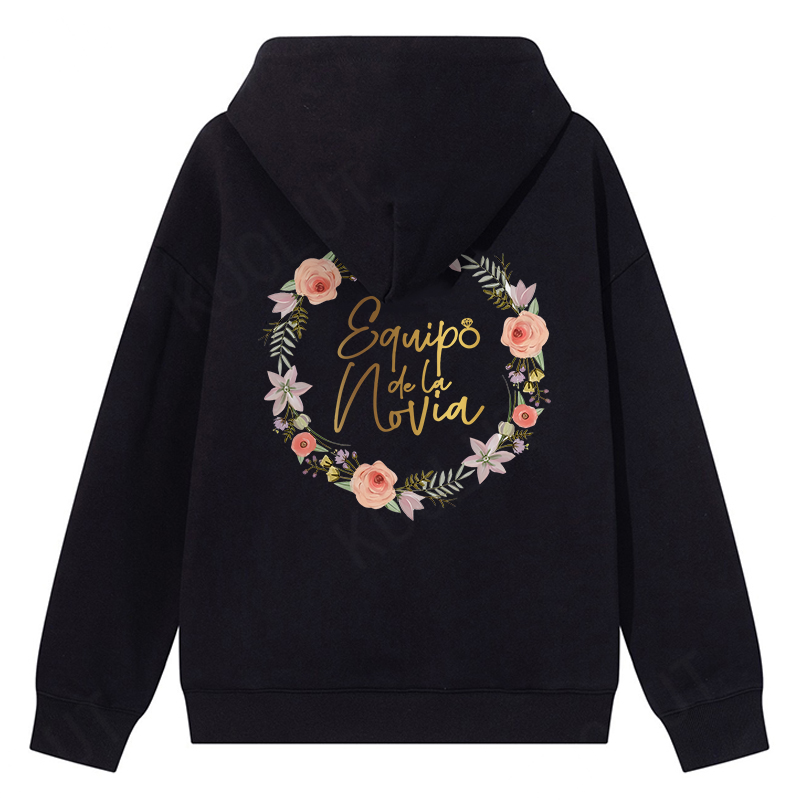 Spanish Bride Team Pullover Ho - Winter Clothing In Spanish recension och pris