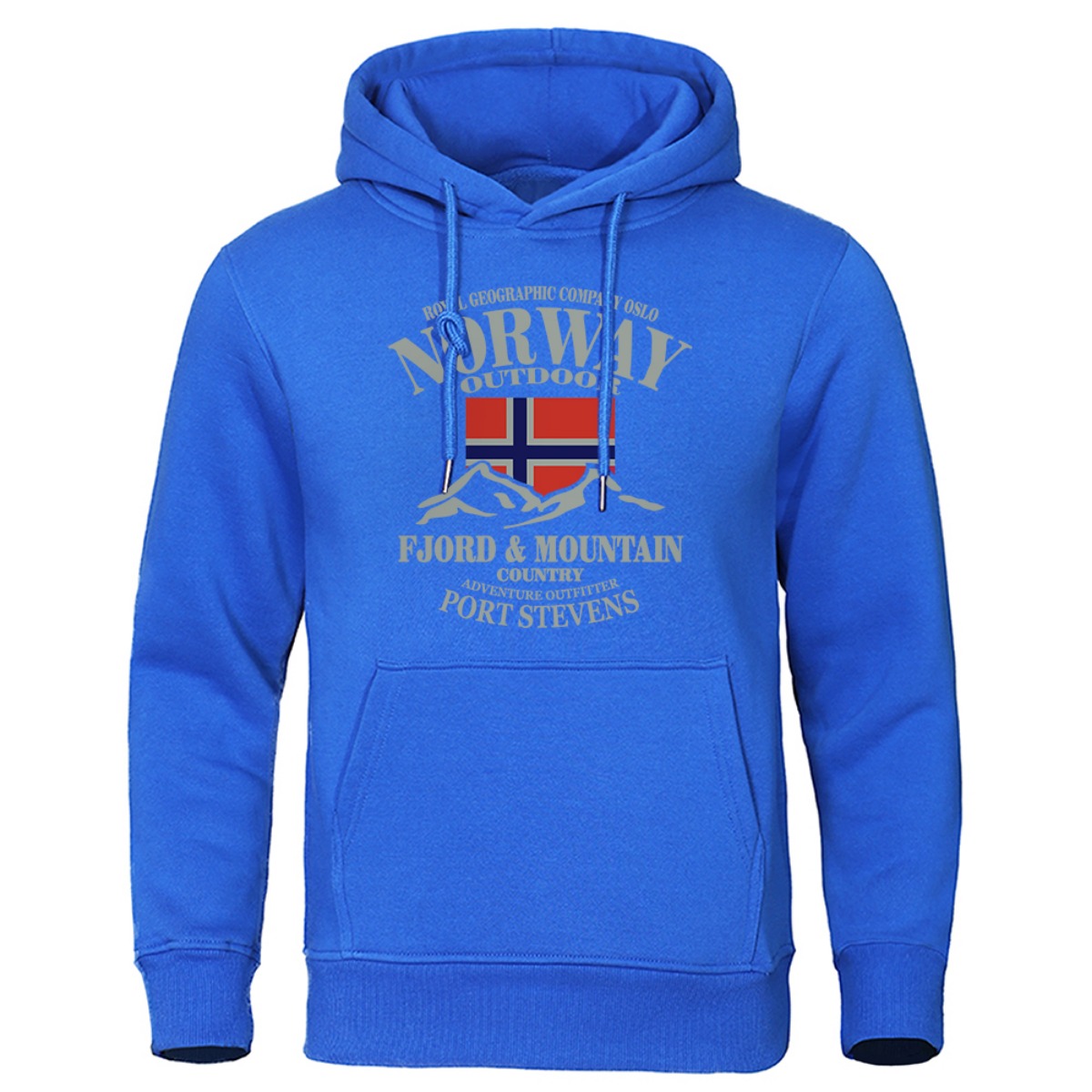 NORWAY Printed Fashion High Qu - Winter Clothing Norway recension och pris