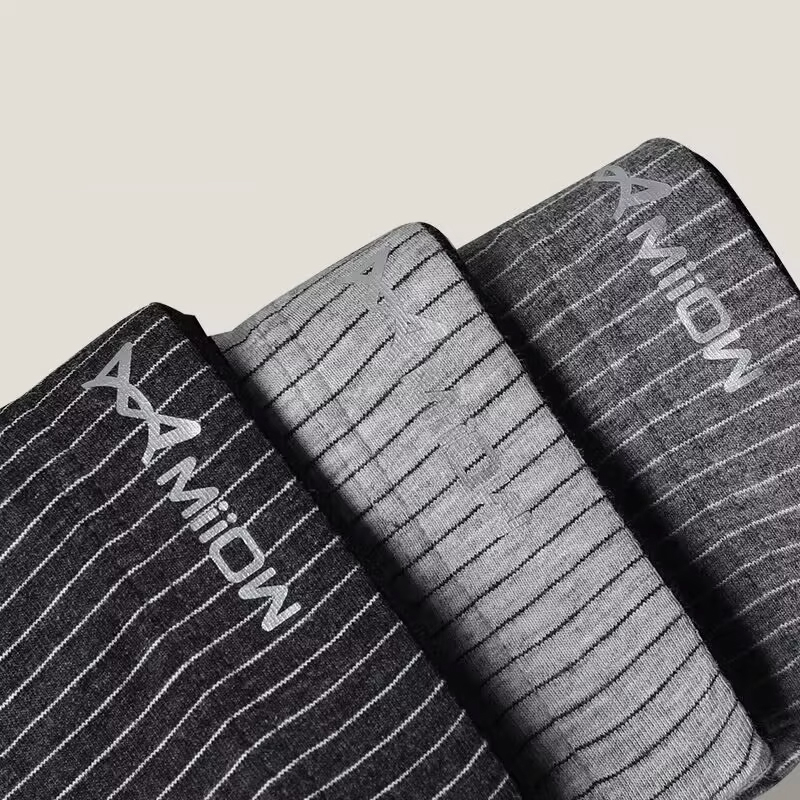 MiiOW 4Pcs Winter Cotton Men's - Winter Under Clothing recension och pris