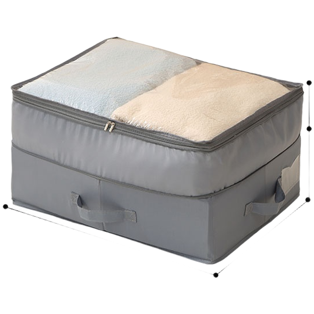 Dust Proof Organizer Under Bed - Winter Under Clothing recension och pris