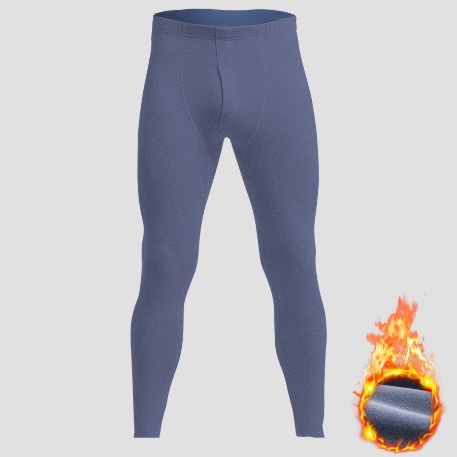 Men's thermal underwear with f - Winter Under Clothing recension och pris