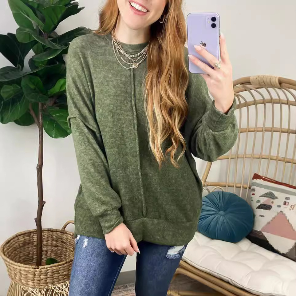 New Loose Fashion Women's Clot - Winter Under Clothing recension och pris