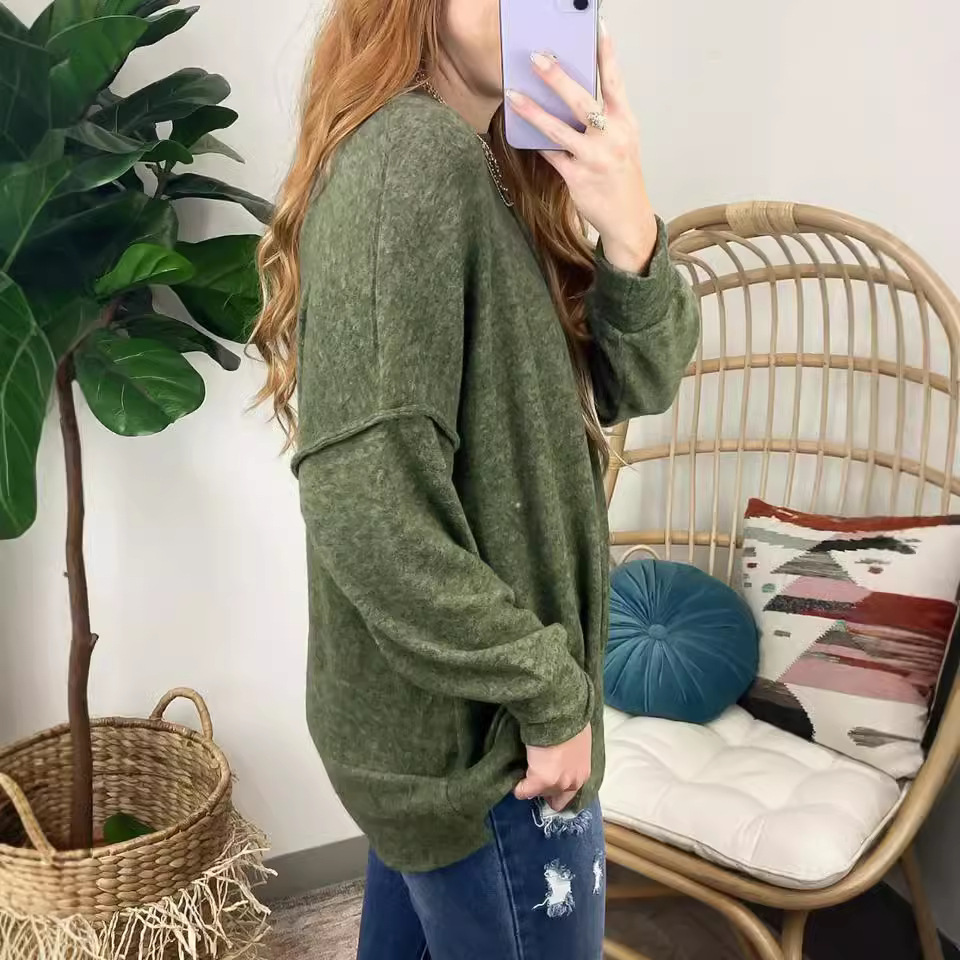 New Loose Fashion Women's Clot - Winter Under Clothing recension och pris