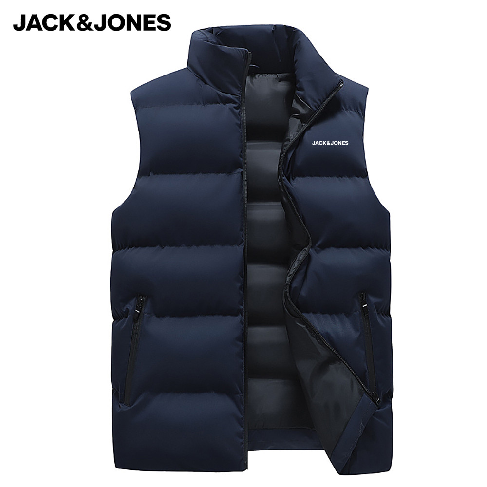 Jack Jones Vest Jacket, Warm S - Winter Clothing Jack And Jones recension och pris