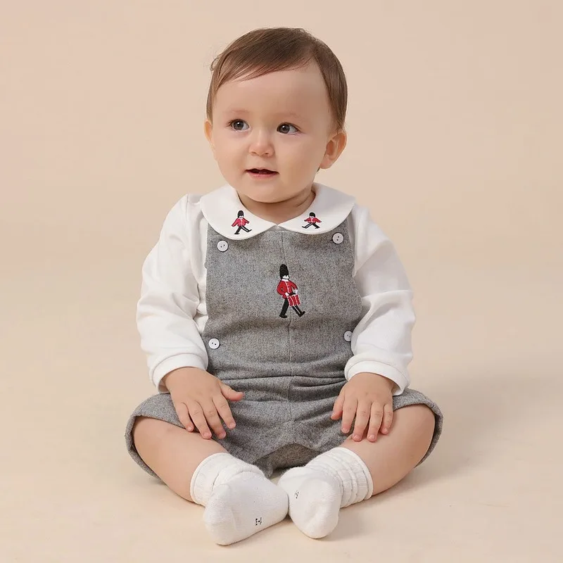 Winter New Baby Eid Clothes Ba - Winter Clothing In Spanish recension och pris