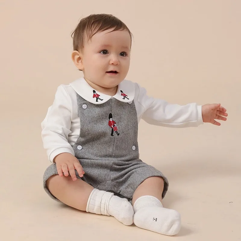 Winter New Baby Eid Clothes Ba - Winter Clothing In Spanish recension och pris