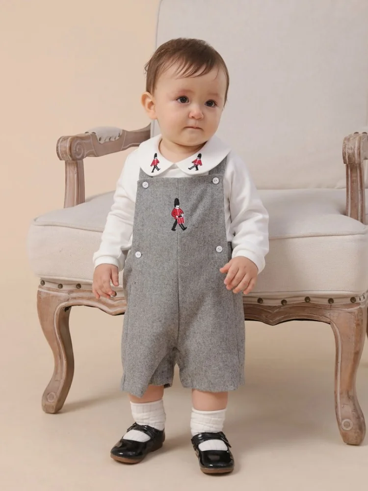 Winter New Baby Eid Clothes Ba - Winter Clothing In Spanish recension och pris