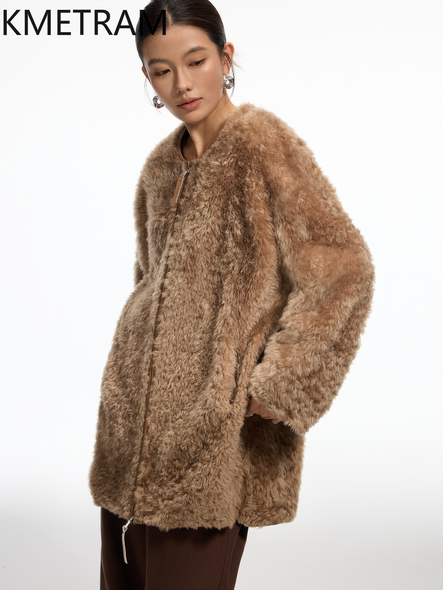 KMETRAM Natural Spanish Lacon  - Winter Clothing In Spanish recension och pris
