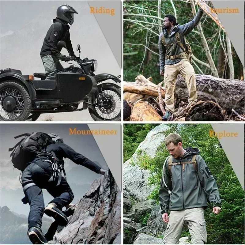 Men's Winter SoftShell Jackets - Winter Clothing Qatar recension och pris