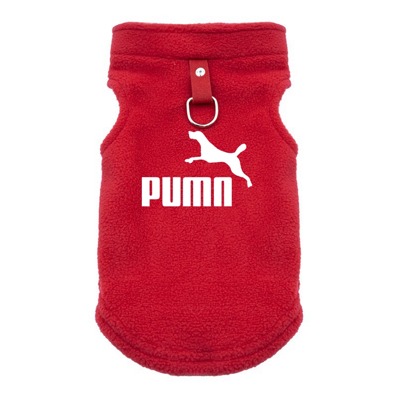 Dog Clothes harness vest Small - Winter Clothing Brands recension och pris