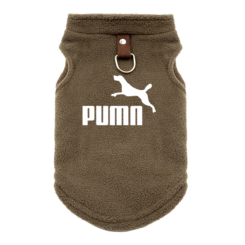 Dog Clothes harness vest Small - Winter Clothing Brands recension och pris