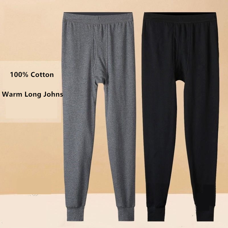 100% cotton Thermal Underwear  - Winter Under Clothing recension och pris