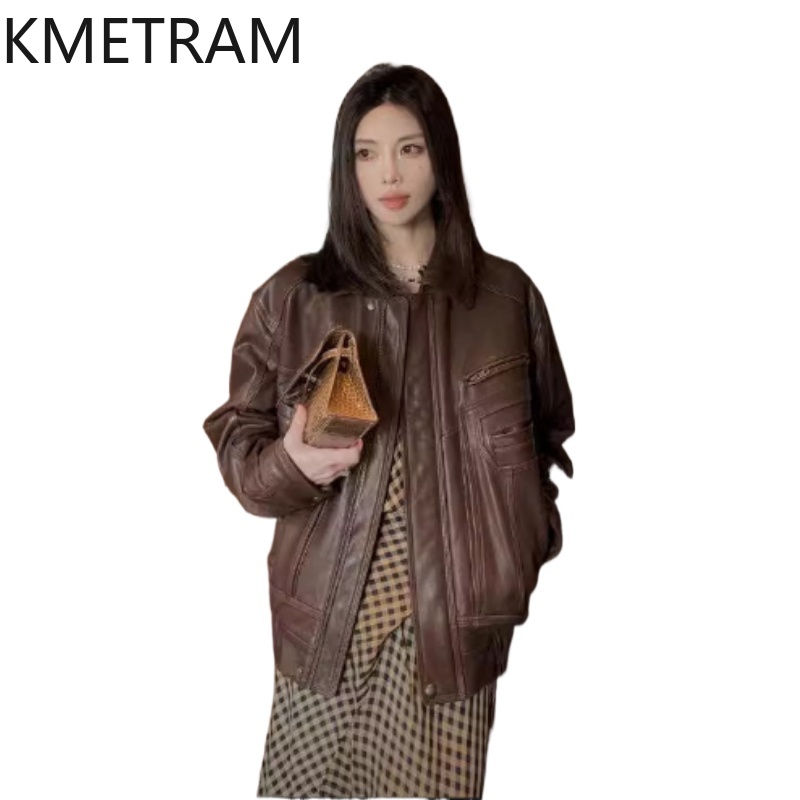 KMETRAM Spanish Top-Grain Vege - Winter Clothing In Spanish recension och pris