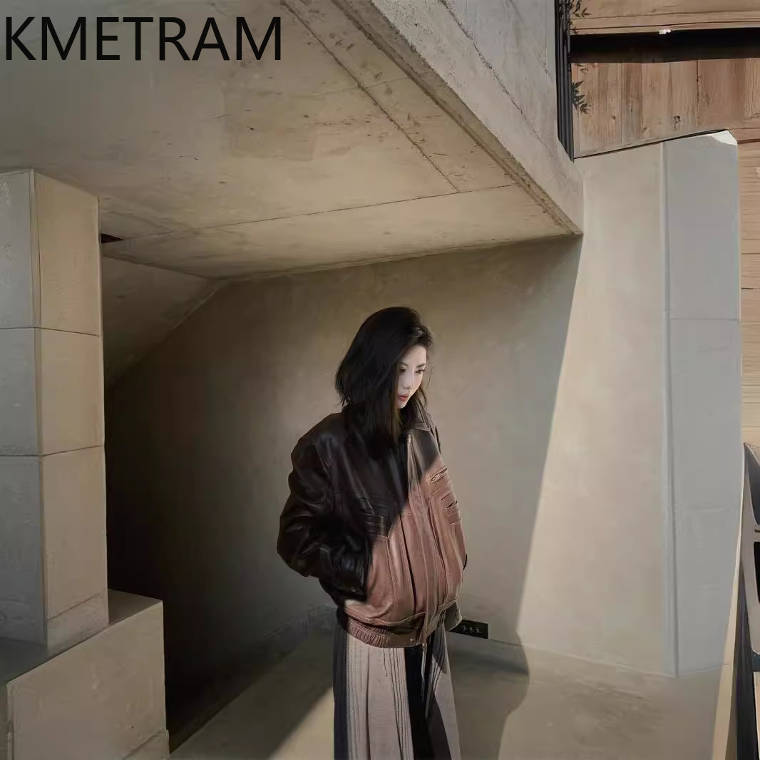 KMETRAM Spanish Top-Grain Vege - Winter Clothing In Spanish recension och pris