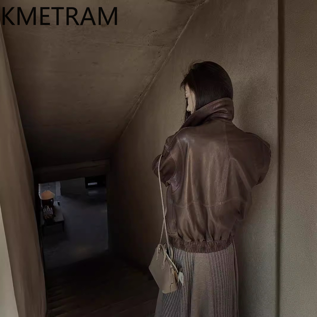 KMETRAM Spanish Top-Grain Vege - Winter Clothing In Spanish recension och pris