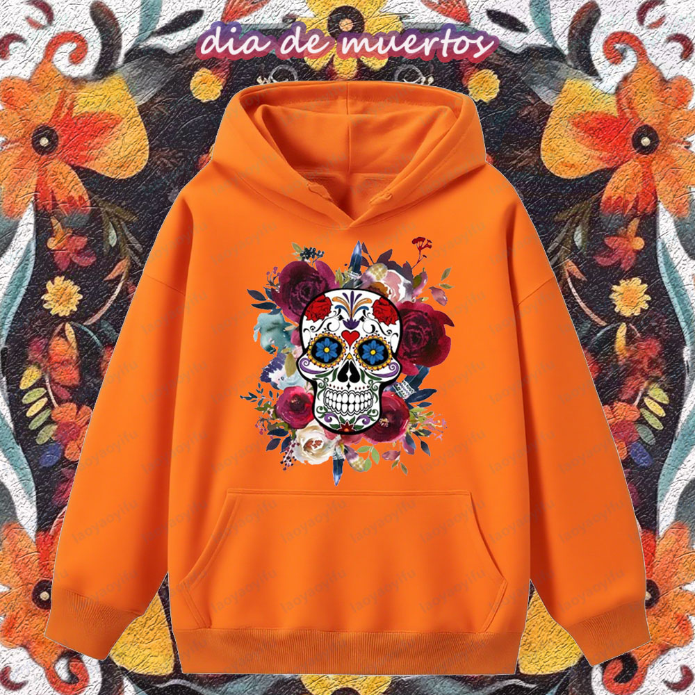Dia De Los Muertos Spanish Vin - Winter Clothing In Spanish recension och pris