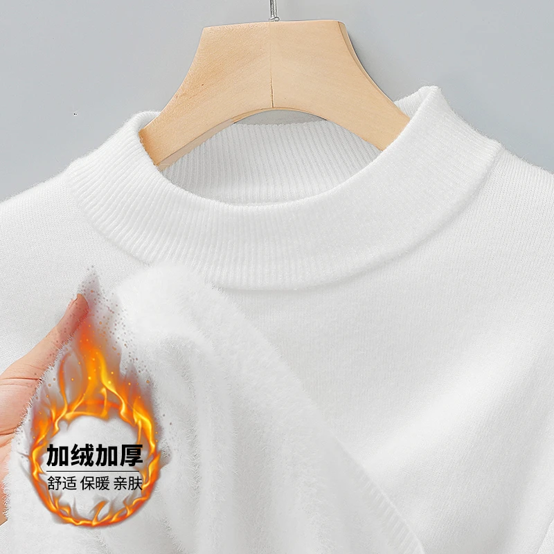 Half Turtleneck Knitwear Sweat - Winter Clothing Brands recension och pris