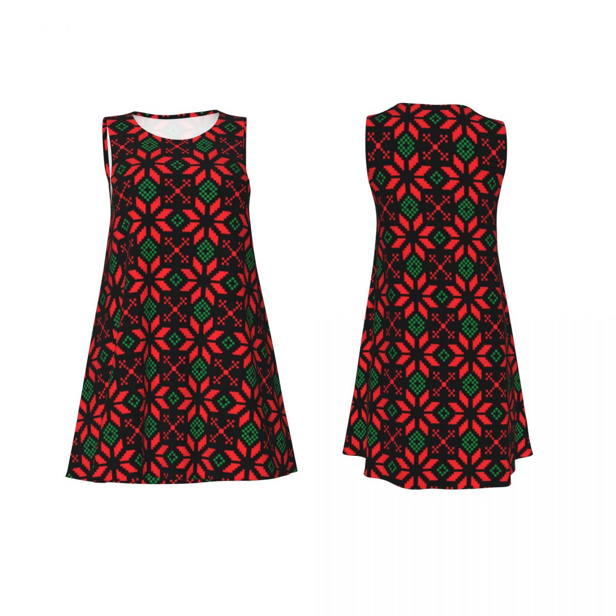 Christmas Holiday Nordic Casua - Winter Clothing Gift Ideas recension och pris