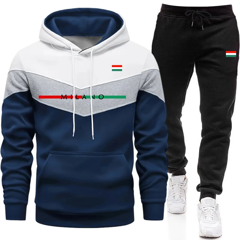 Quality Tracksuit for Man Casu - Winter Clothes recension och pris