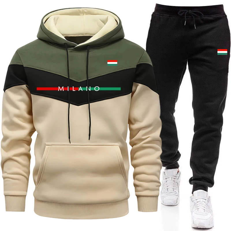 Quality Tracksuit for Man Casu - Winter Clothes recension och pris