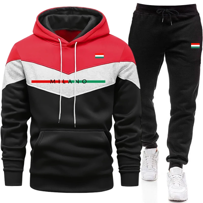 Quality Tracksuit for Man Casu - Winter Clothes recension och pris