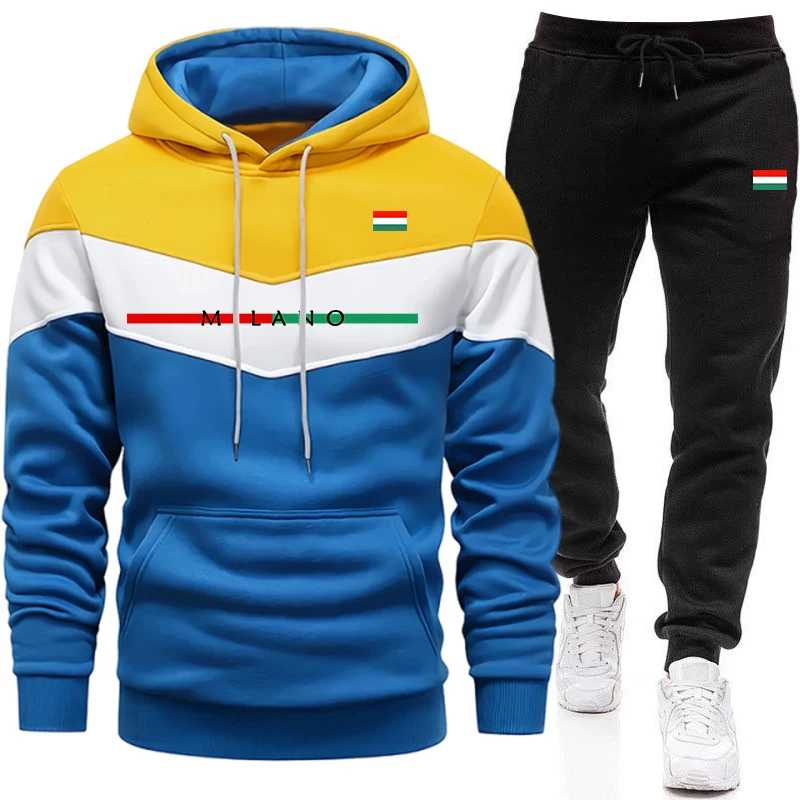 Quality Tracksuit for Man Casu - Winter Clothes recension och pris