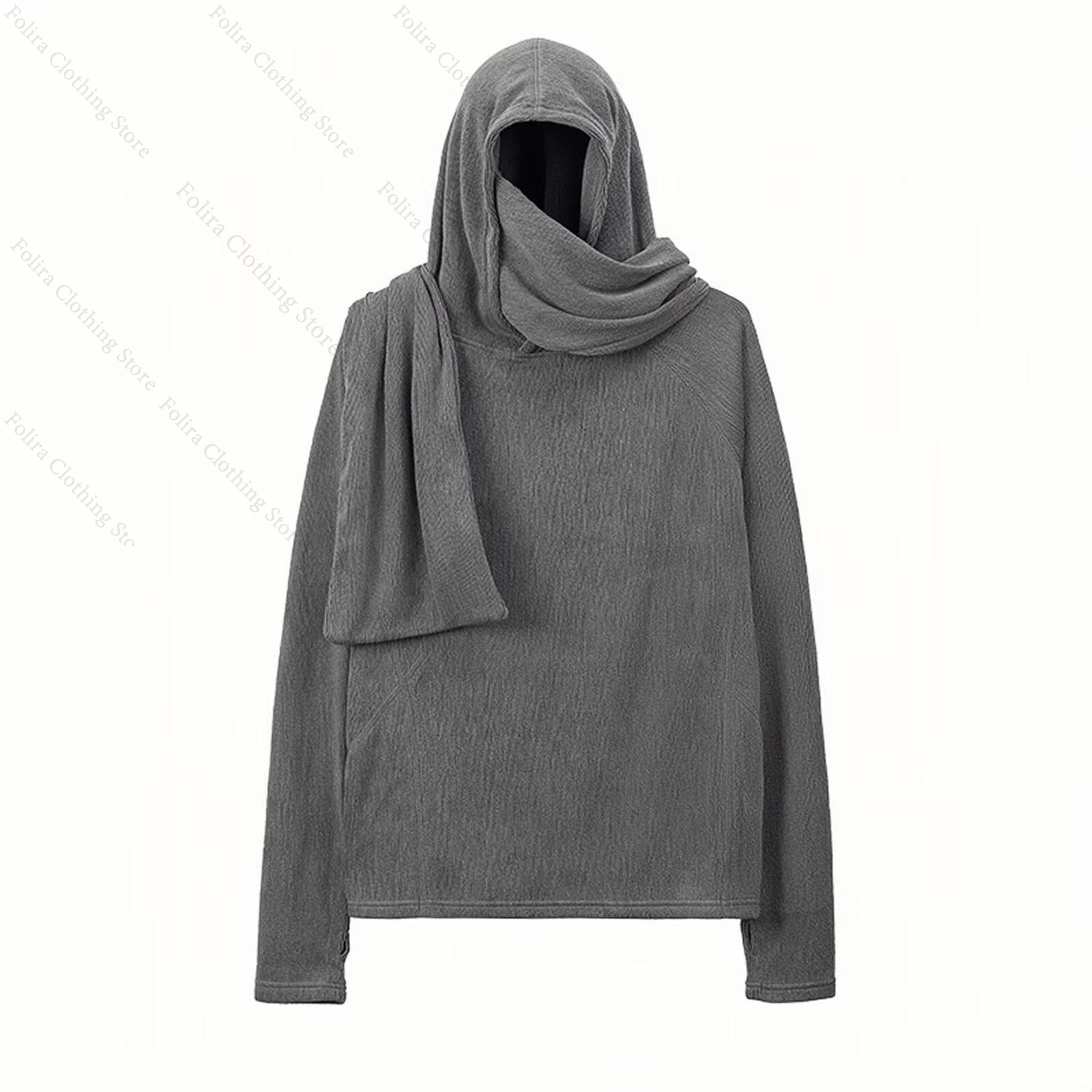 Harajuku Style Long Sleeve T-S - Winter Clothes recension och pris