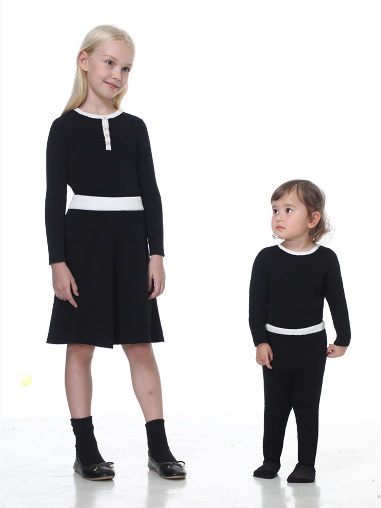 Children Spanish Clothes Set B - Winter Clothing In Spanish recension och pris