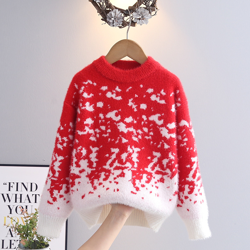 2025 Fall Winter Knit Clothes  - Winter Clothing Drawing For Kids recension och pris